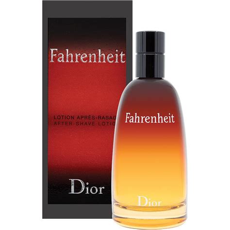 dior fahrenheit aanbieding|fahrenheit aftershave cheapest price.